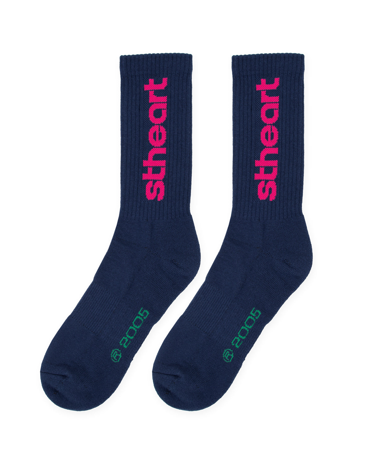 Classic Socks | 3-Pack (Colors)