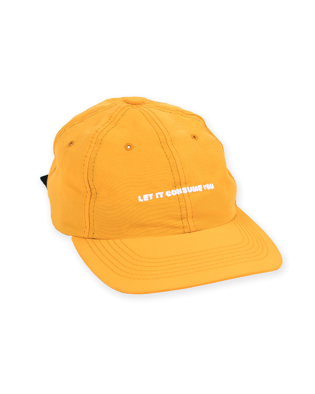 Consumed Hat | Yellow