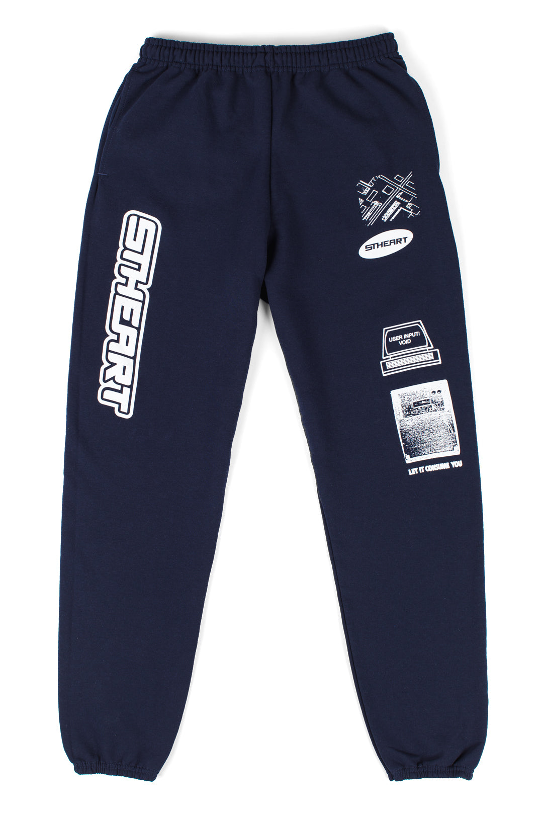 Codec Sweatpants | Navy