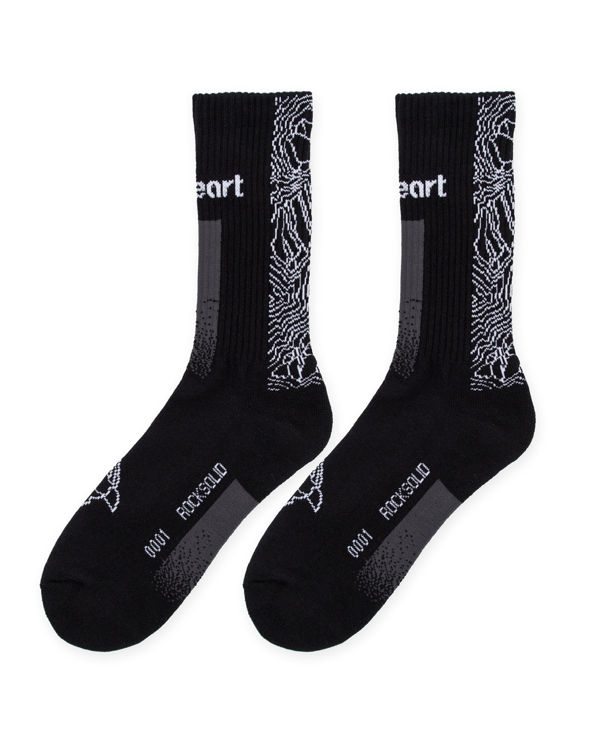 RS01 Sock | Black