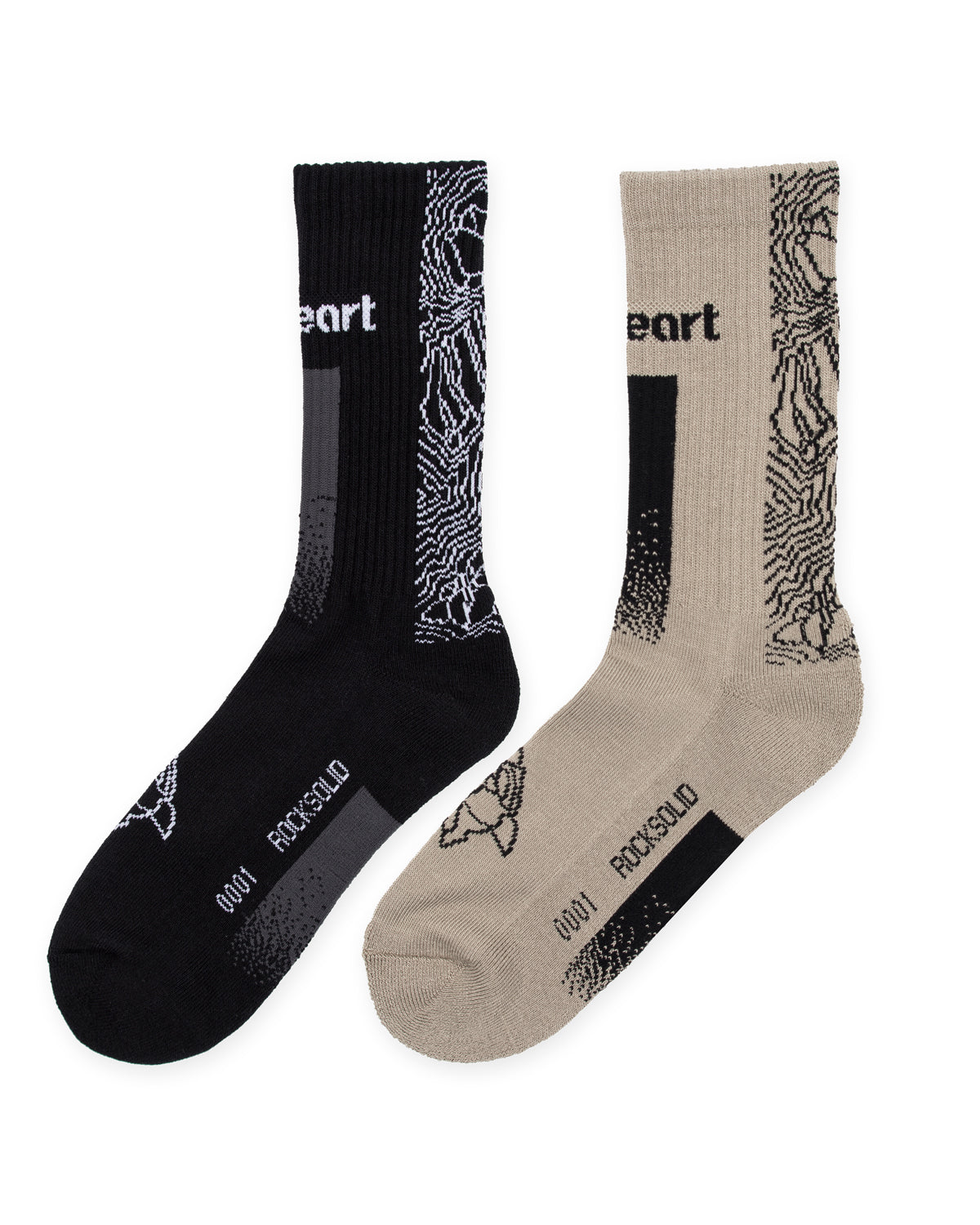 RS01 Socks | 2-Pack