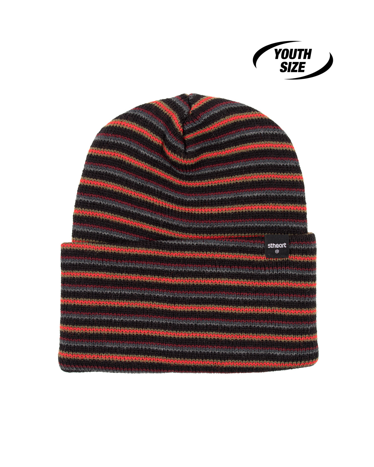 Youth Issue Beanie | Red