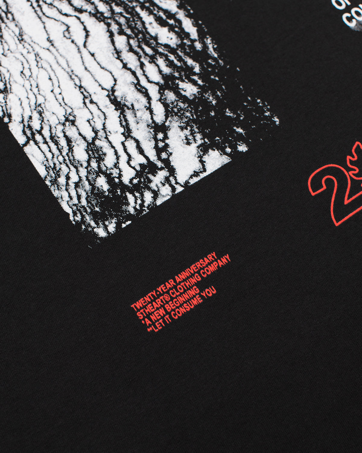 20 Years Tee