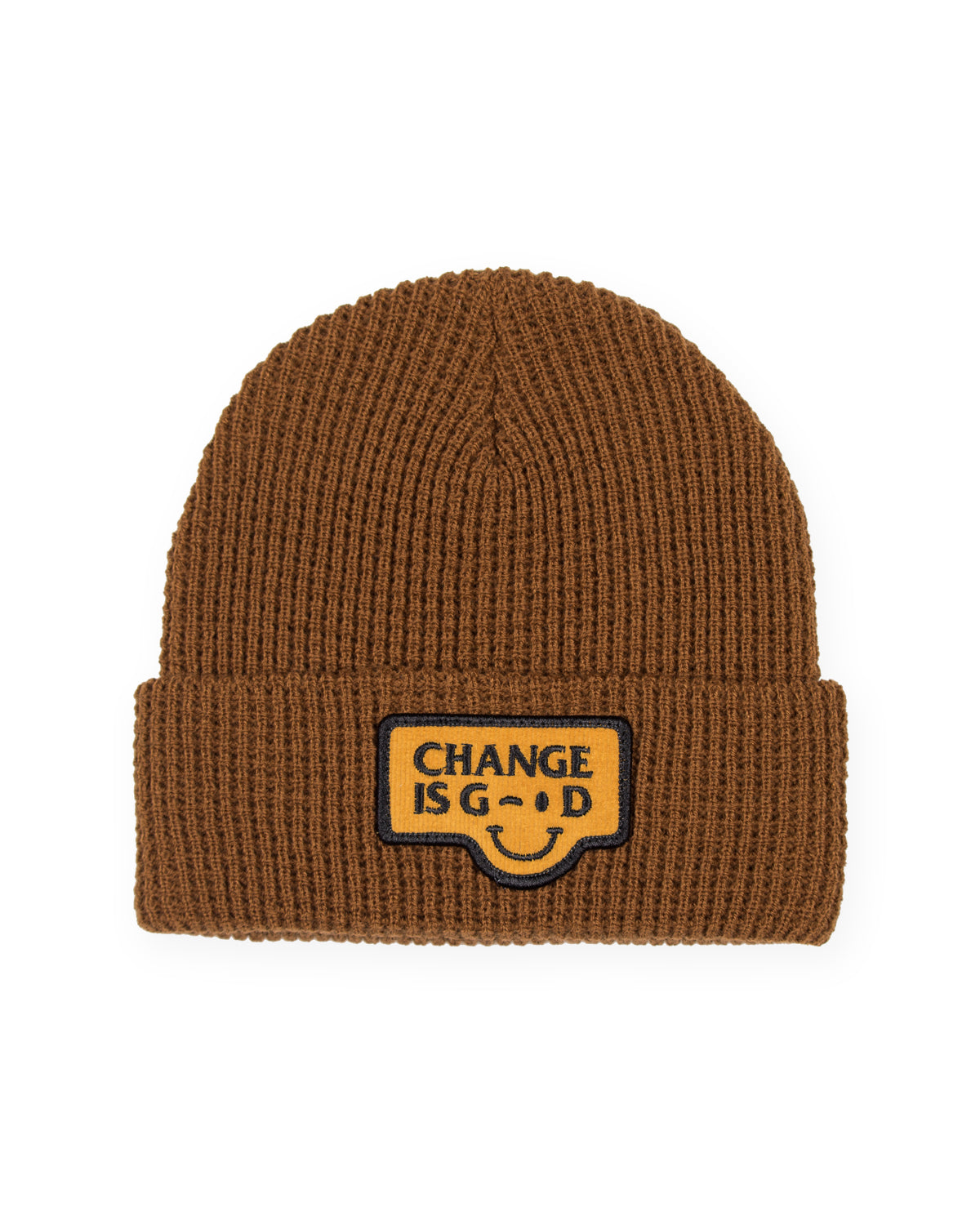 Change Beanie | Copper