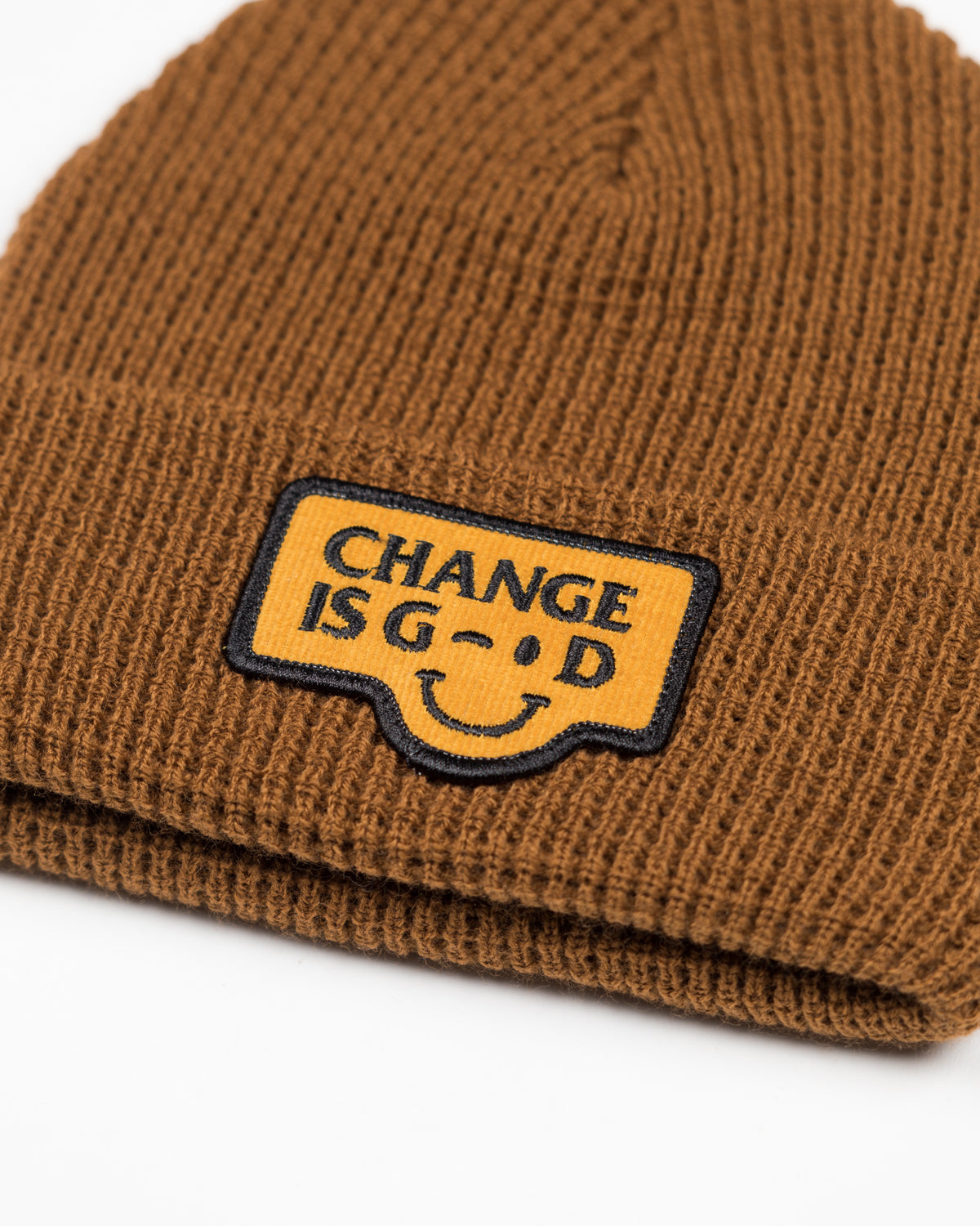 Change Beanie | Copper