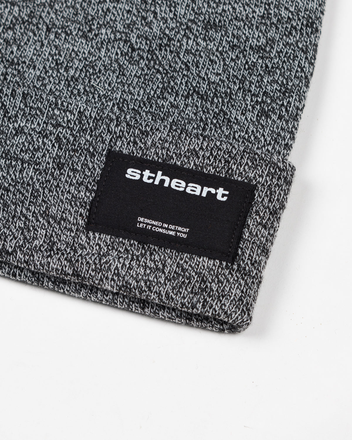 Offset Beanie | Salt