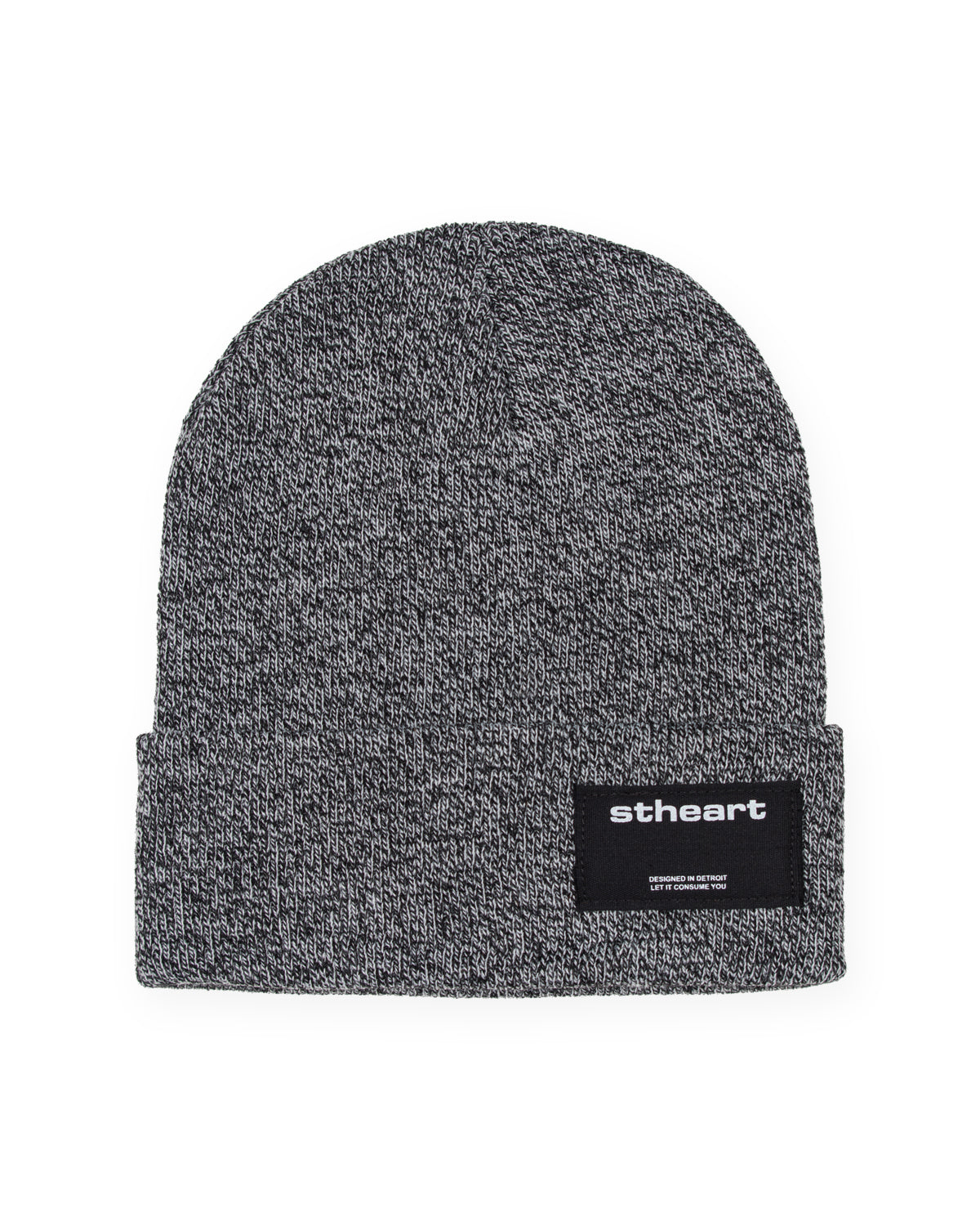 Offset Beanie | Salt
