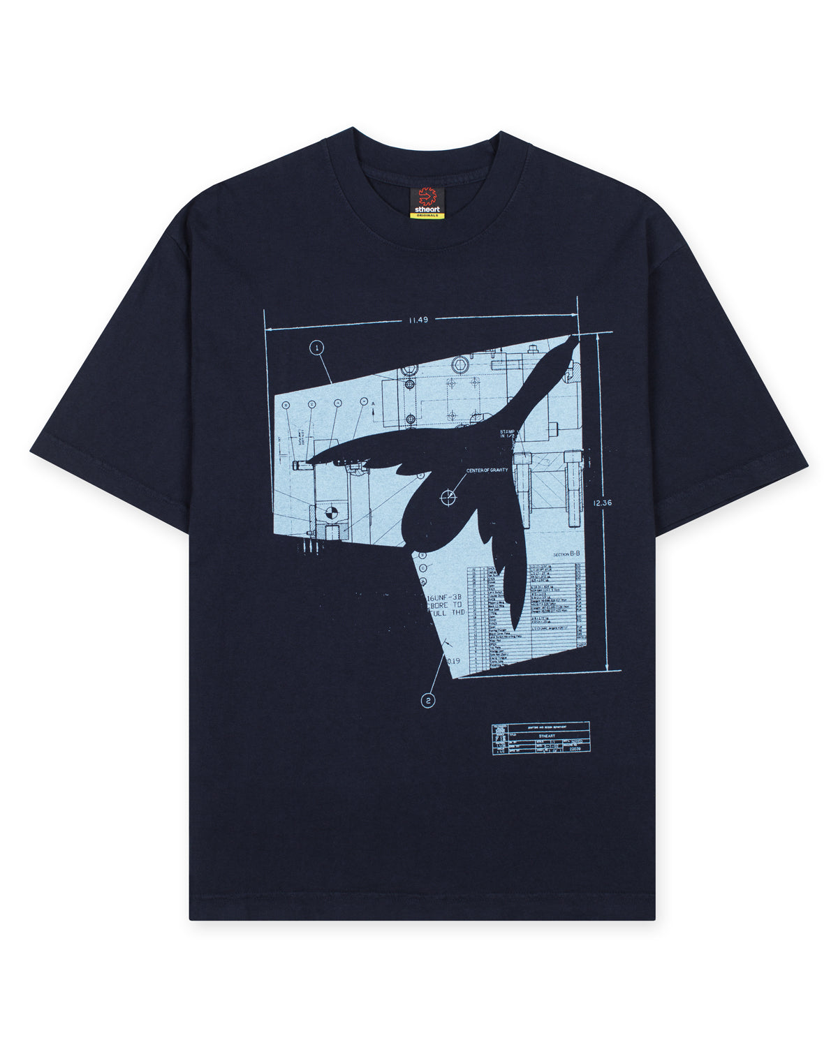 Originals Tee | Release 03-C