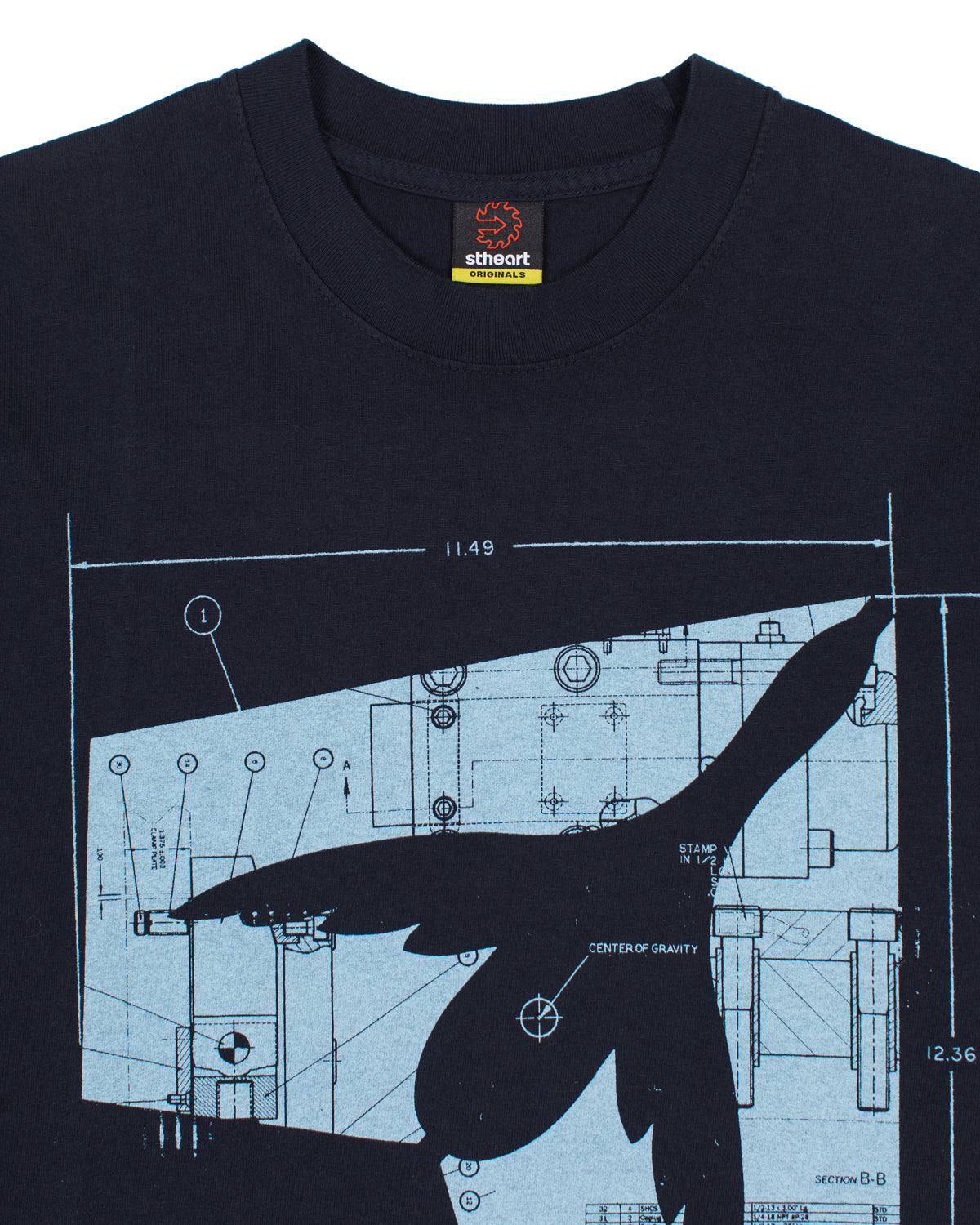 Originals Tee | Release 03-C