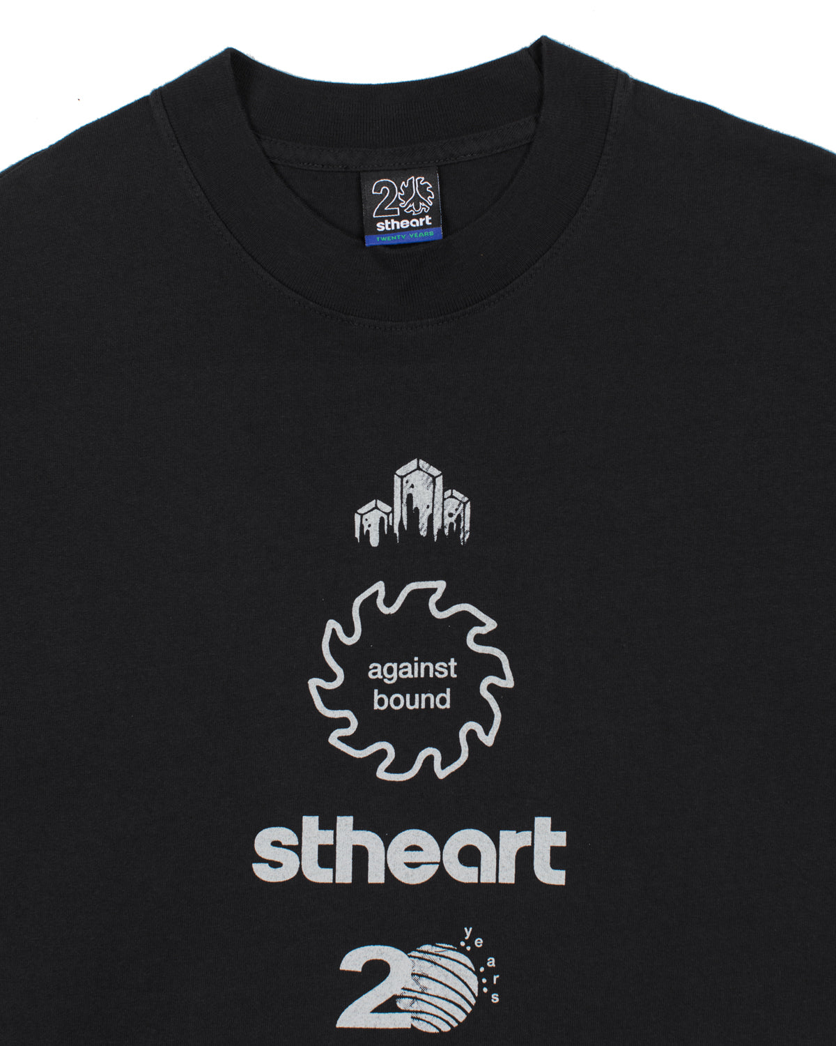 20 Years x Againstbound Tee