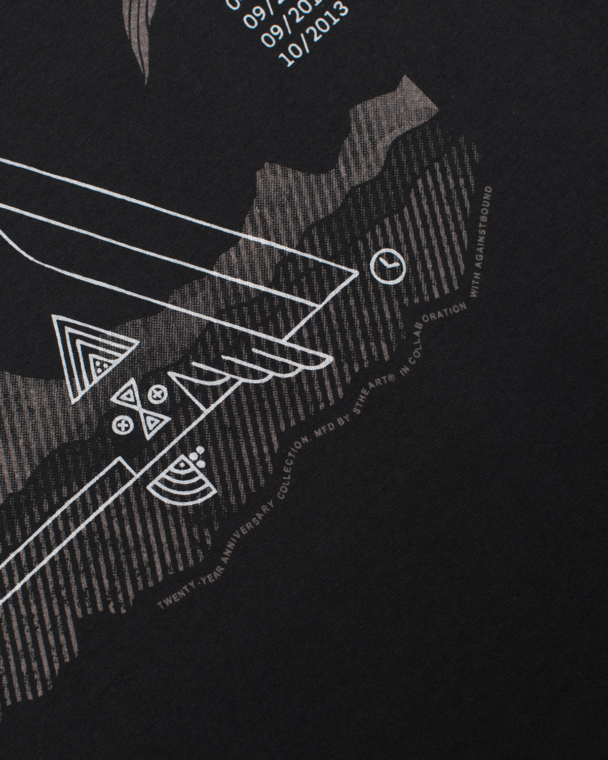 20 Years x Againstbound Tee