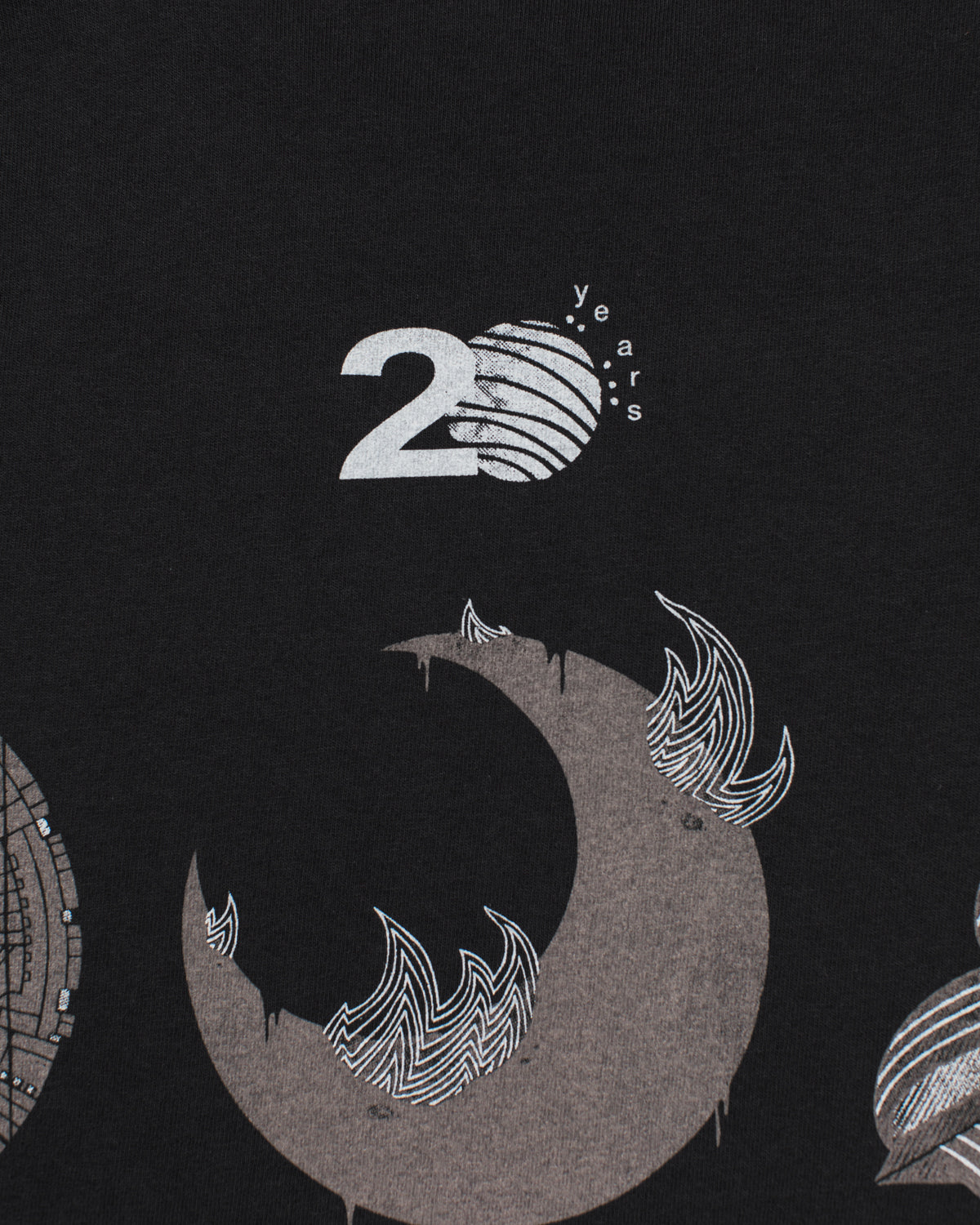 20 Years x Againstbound Tee