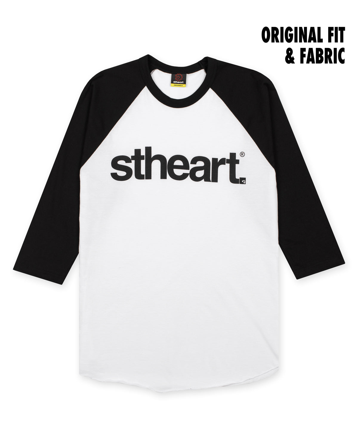 Originals Baseball Tee | Release 04