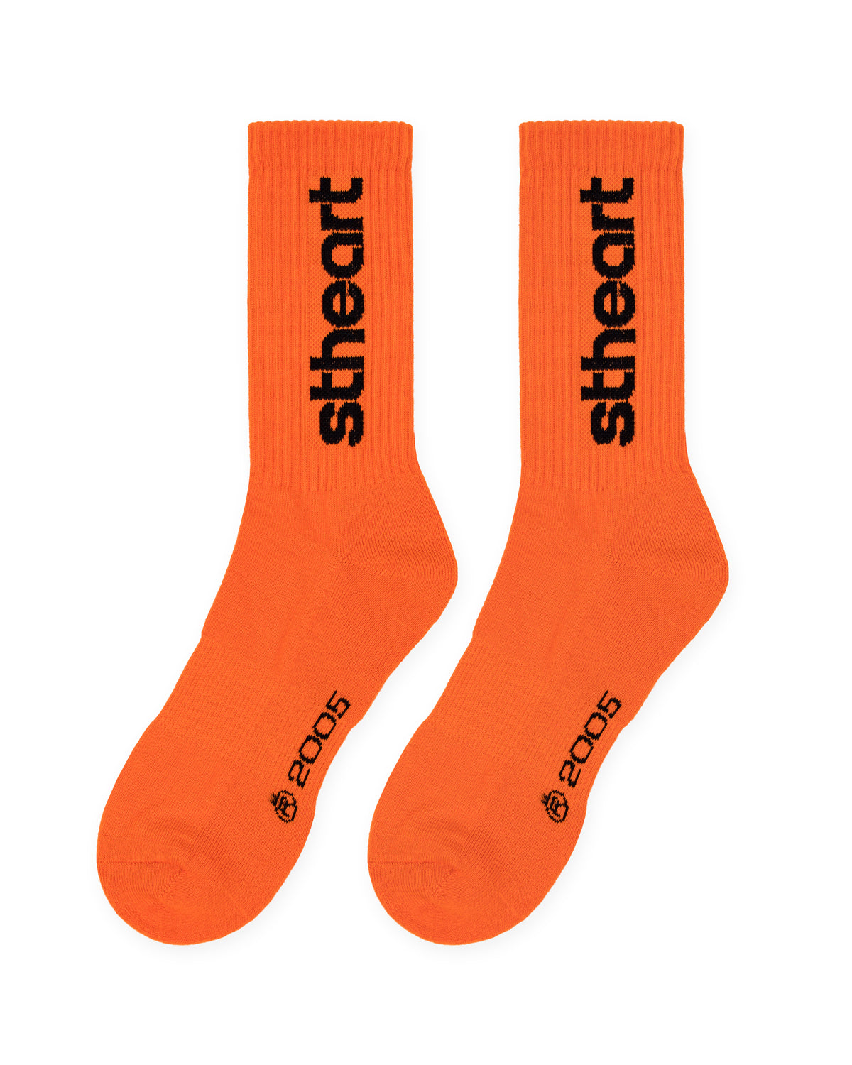 Classic Sock | Orange