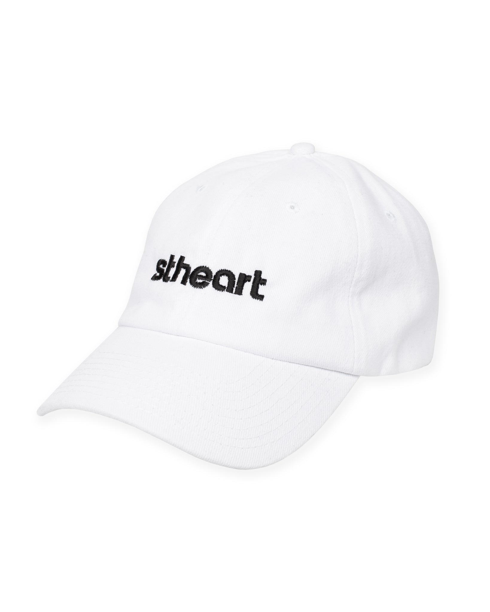 Classic Logo Hat | White