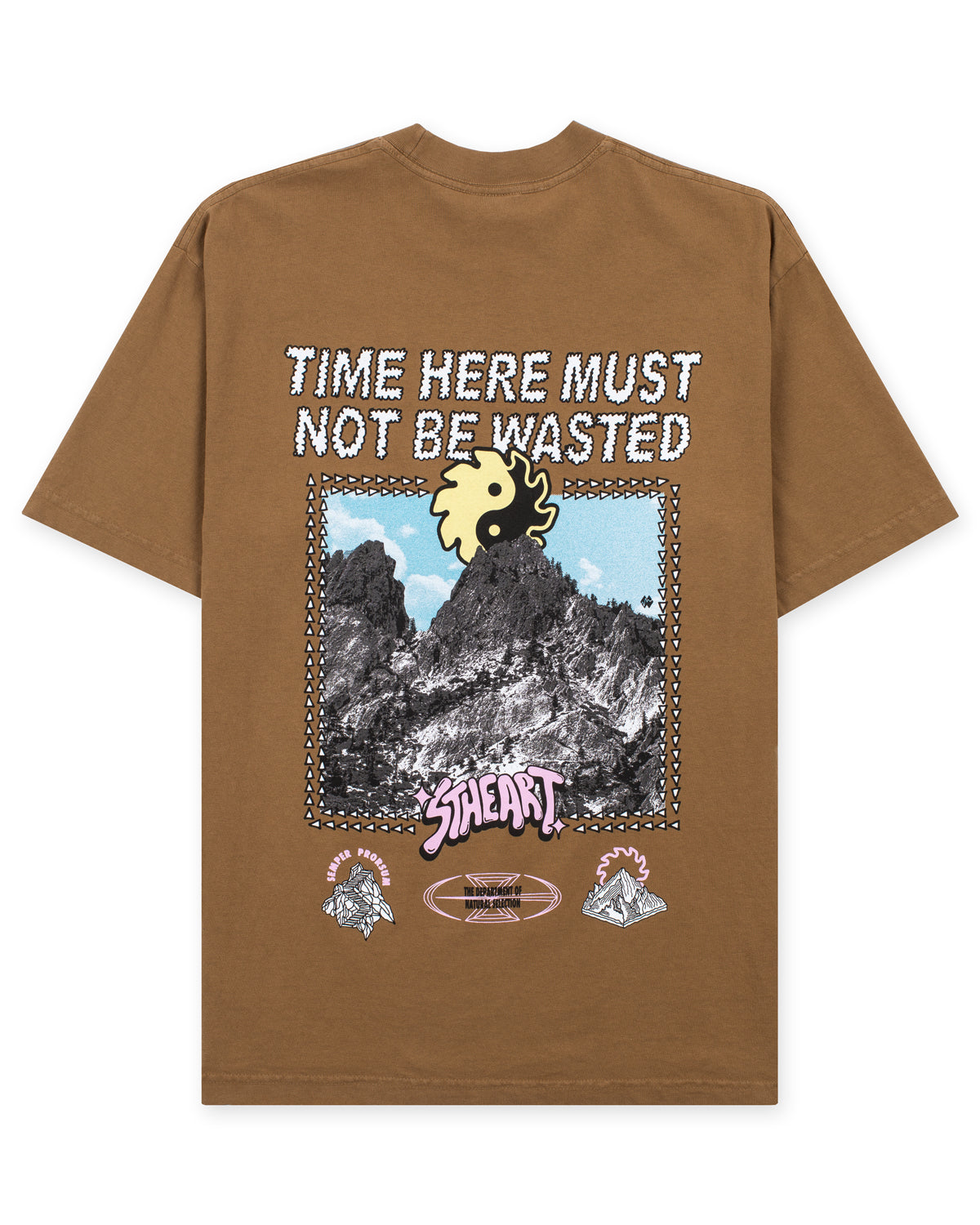 Natural Selection Tee | Copper