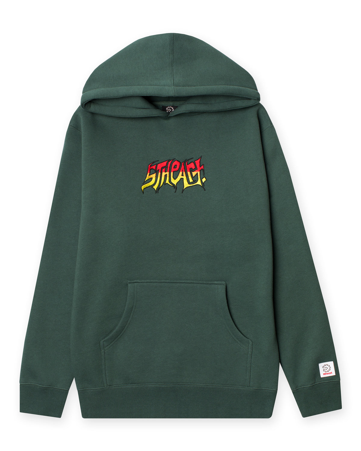 Contra Hoodie | Spruce