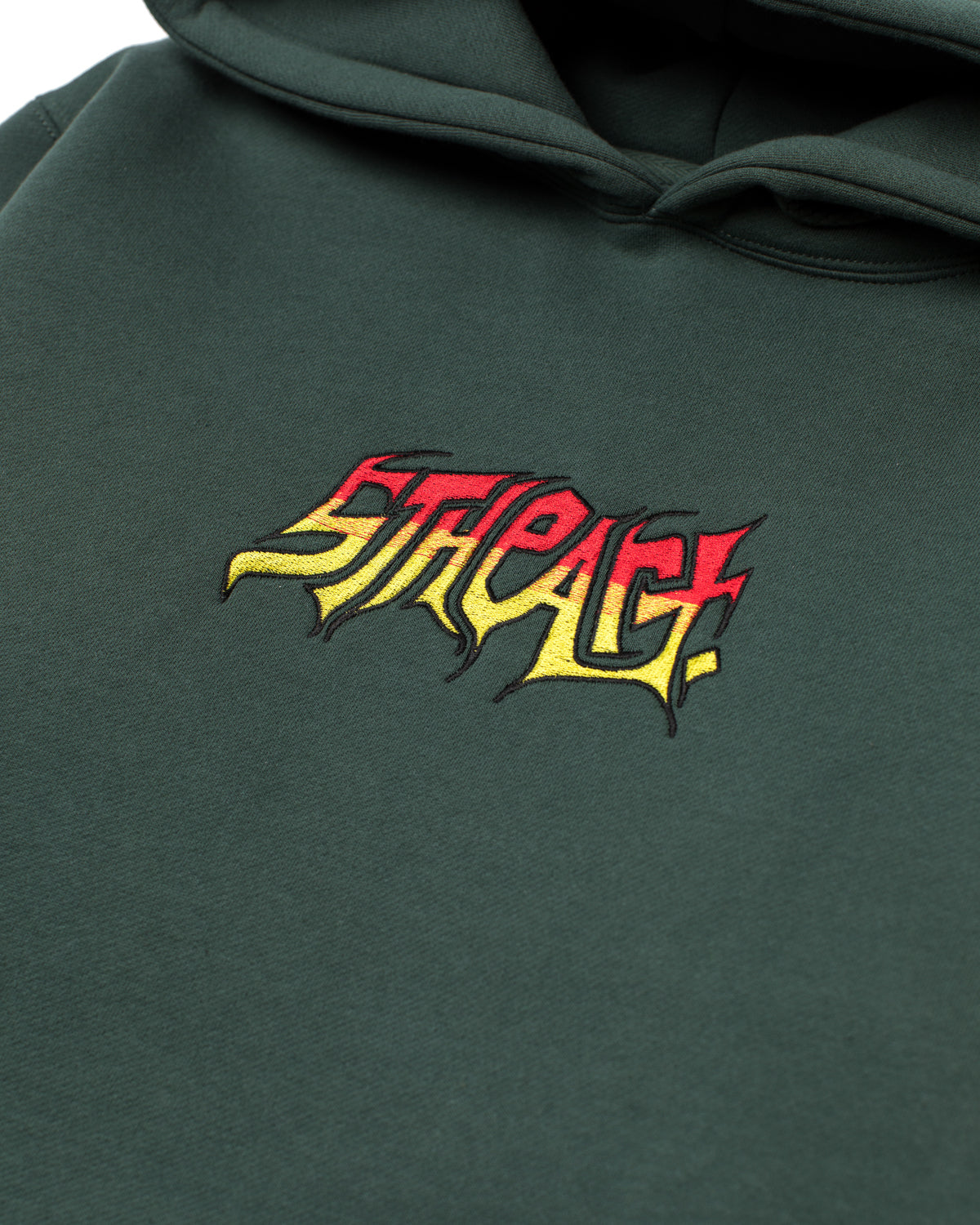 Contra Hoodie | Spruce