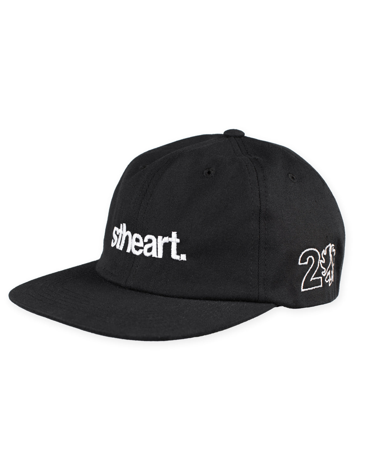 20 Years Hat | Black