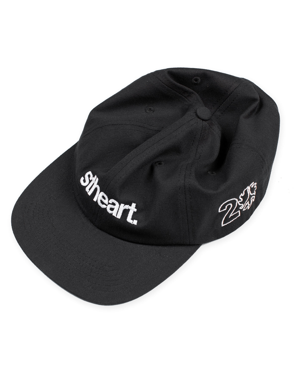 20 Years Hat | Black