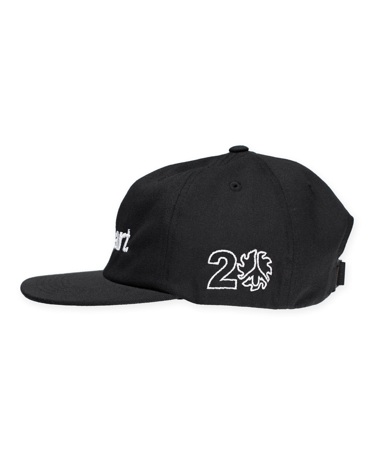 20 Years Hat | Black
