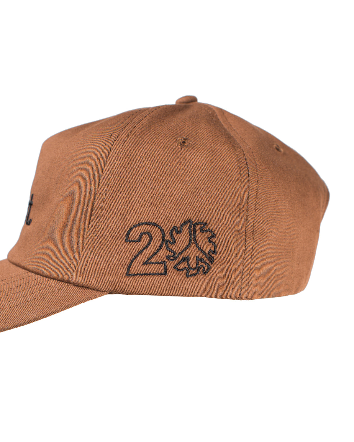 20 Years Hat | Brass
