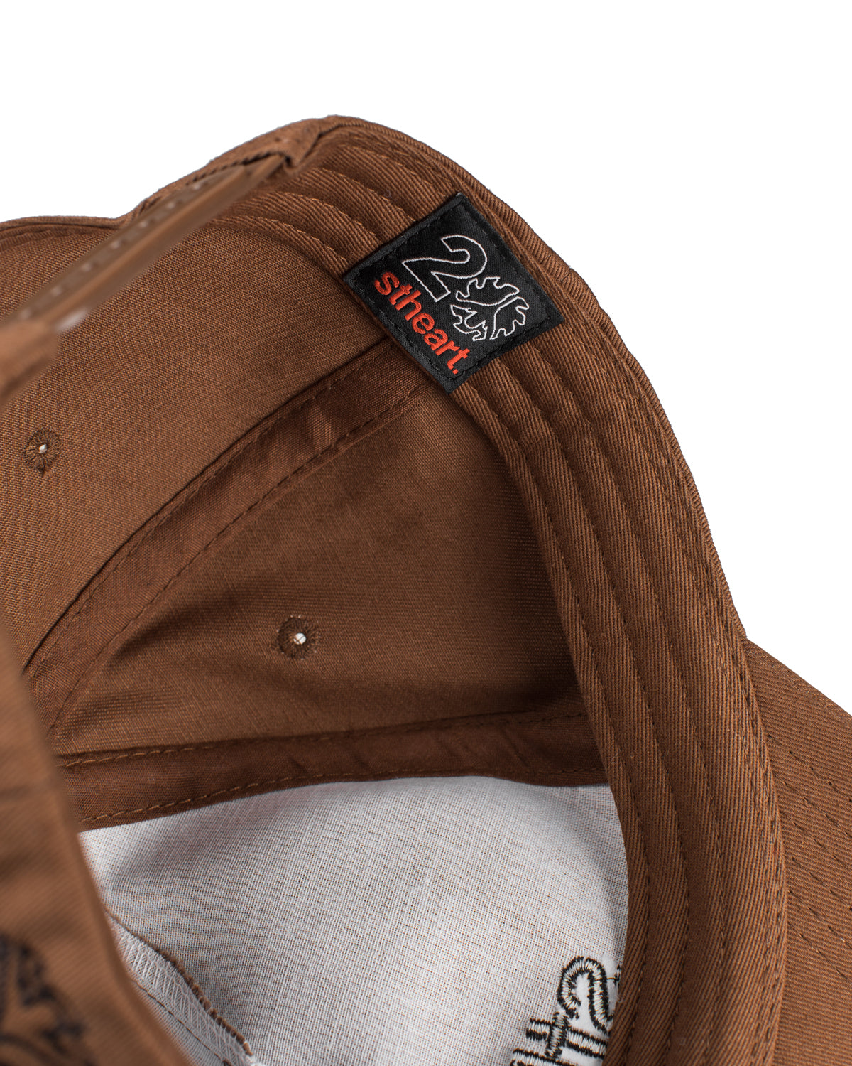 20 Years Hat | Brass