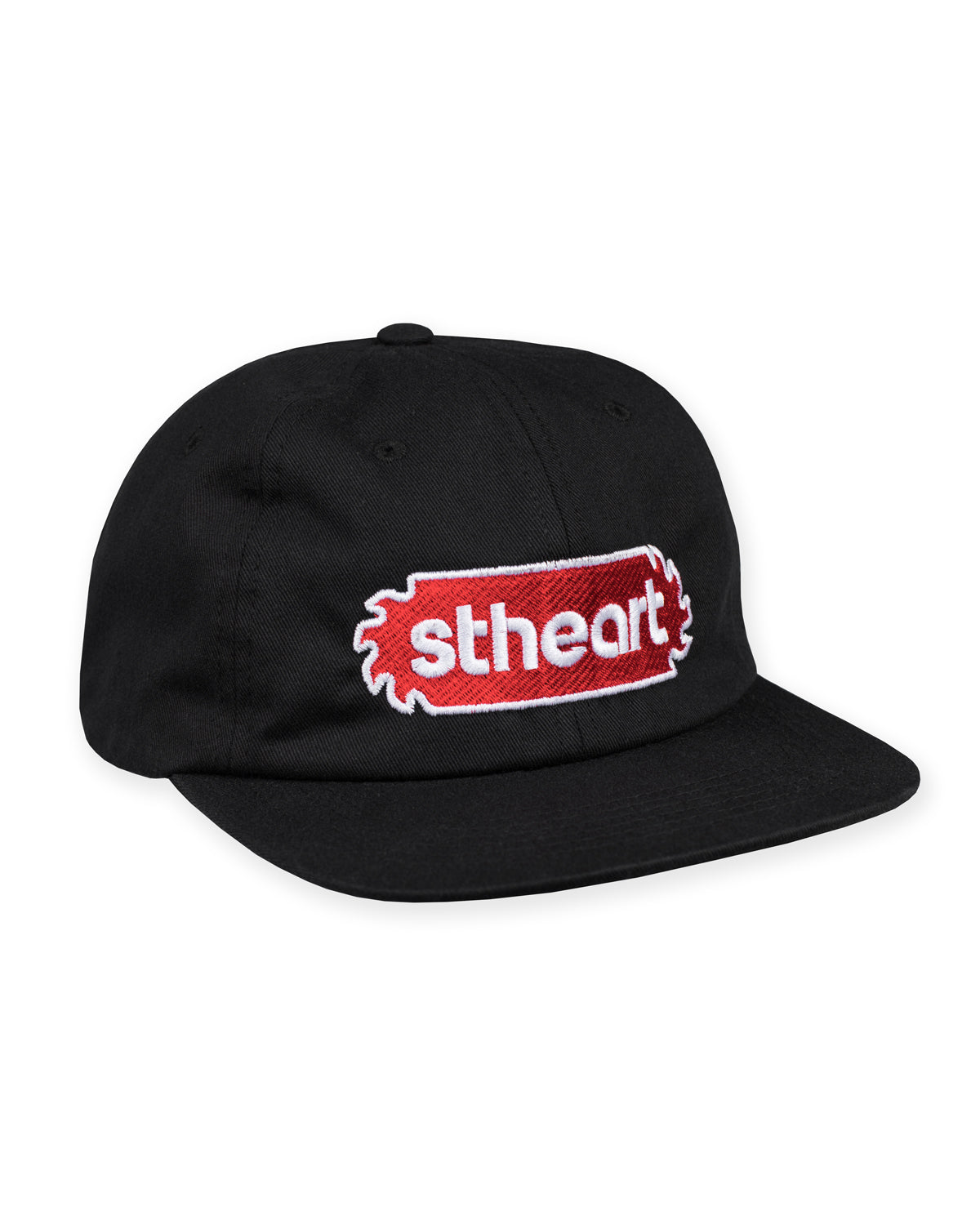 Pill Hat | Black