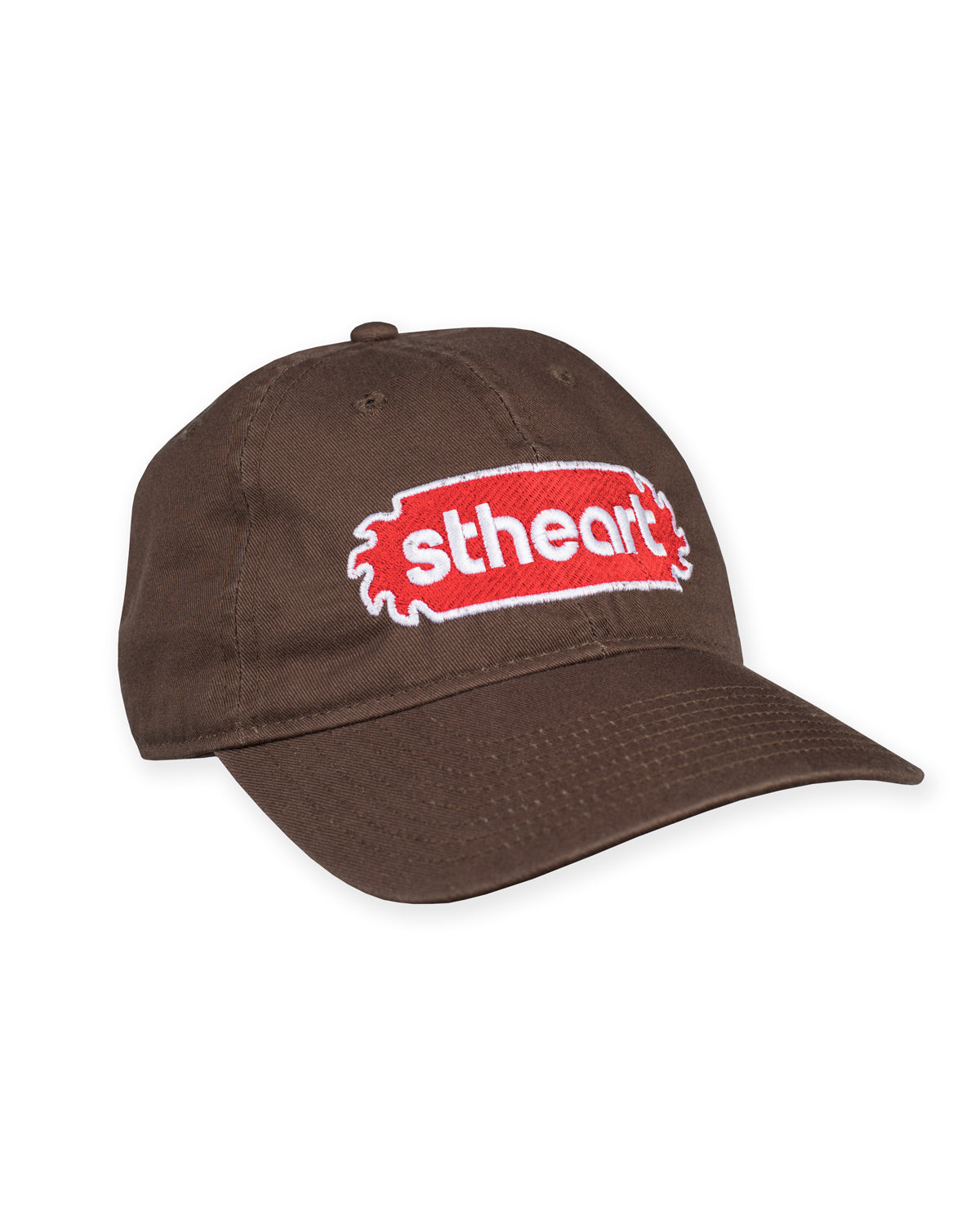Pill Hat | Brown
