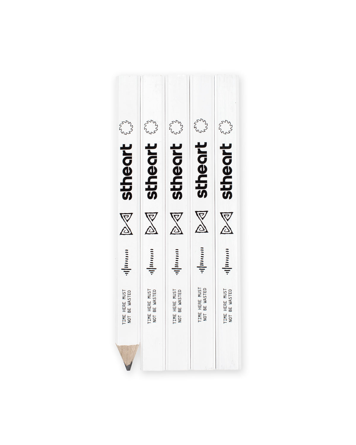 Carpenter Pencil 5-Pack