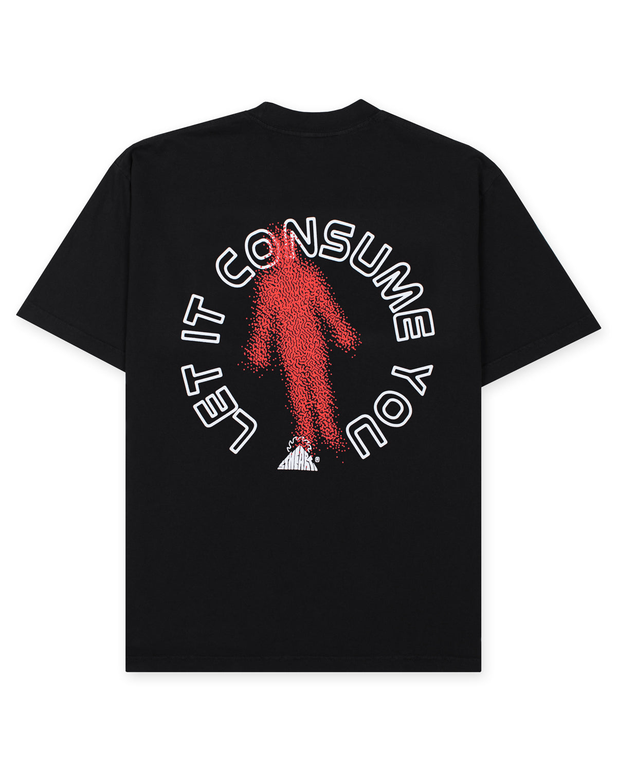 Pill Tee | Black