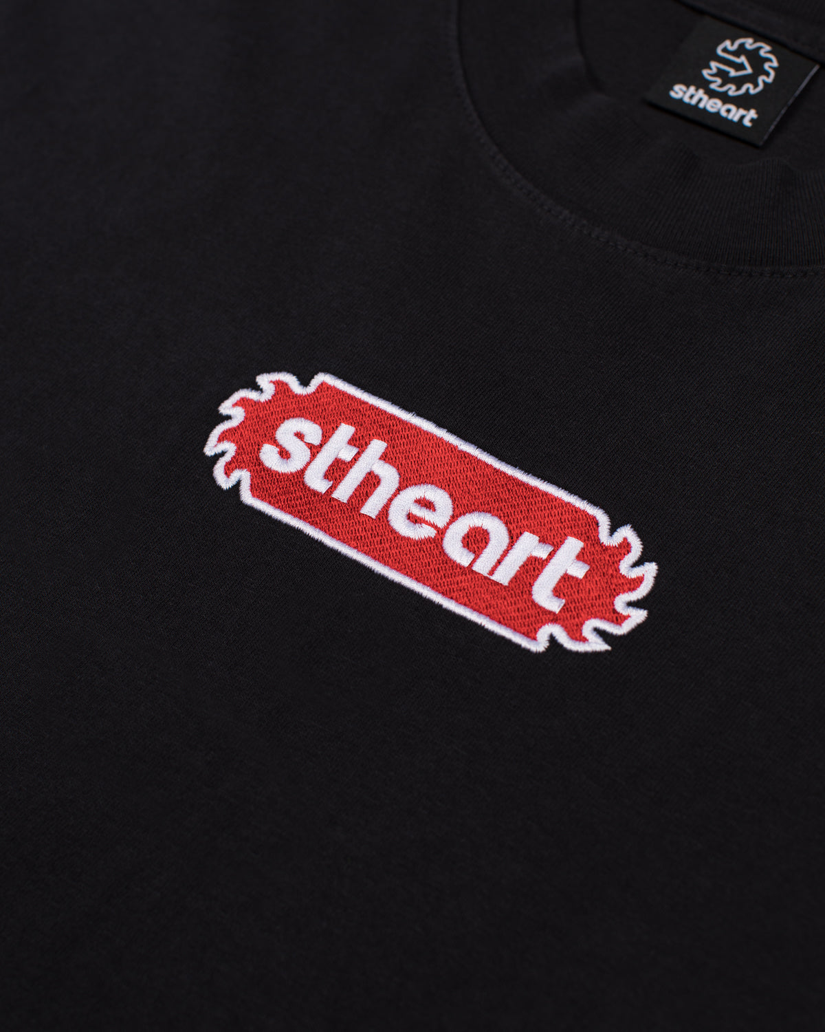 Pill Tee | Black