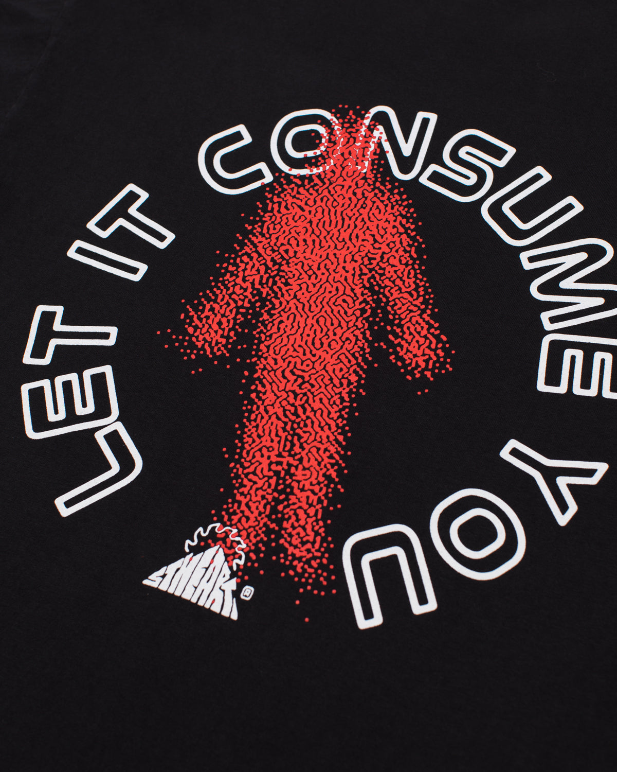 Pill Tee | Black