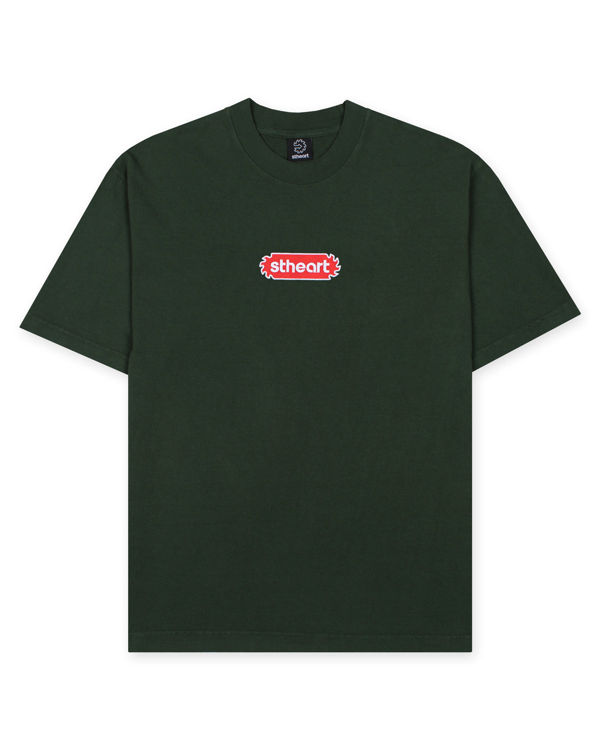 Pill Tee | Forest