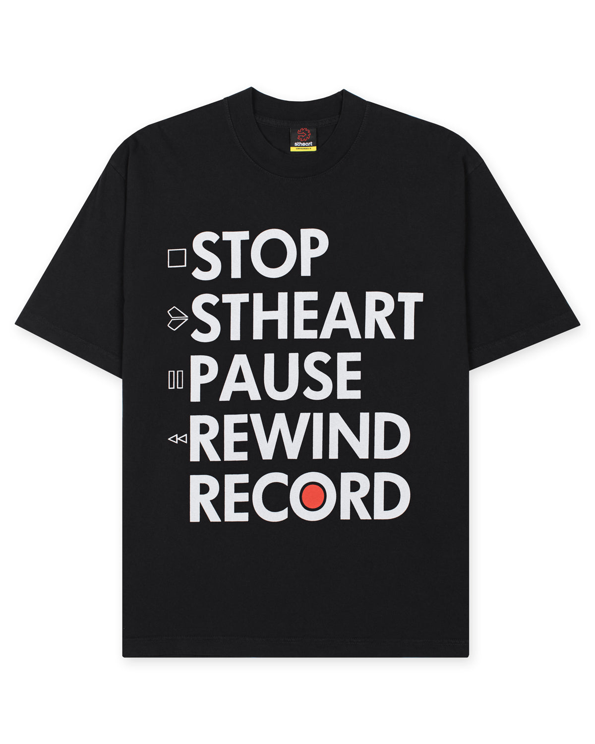 Originals Tee | Release 09