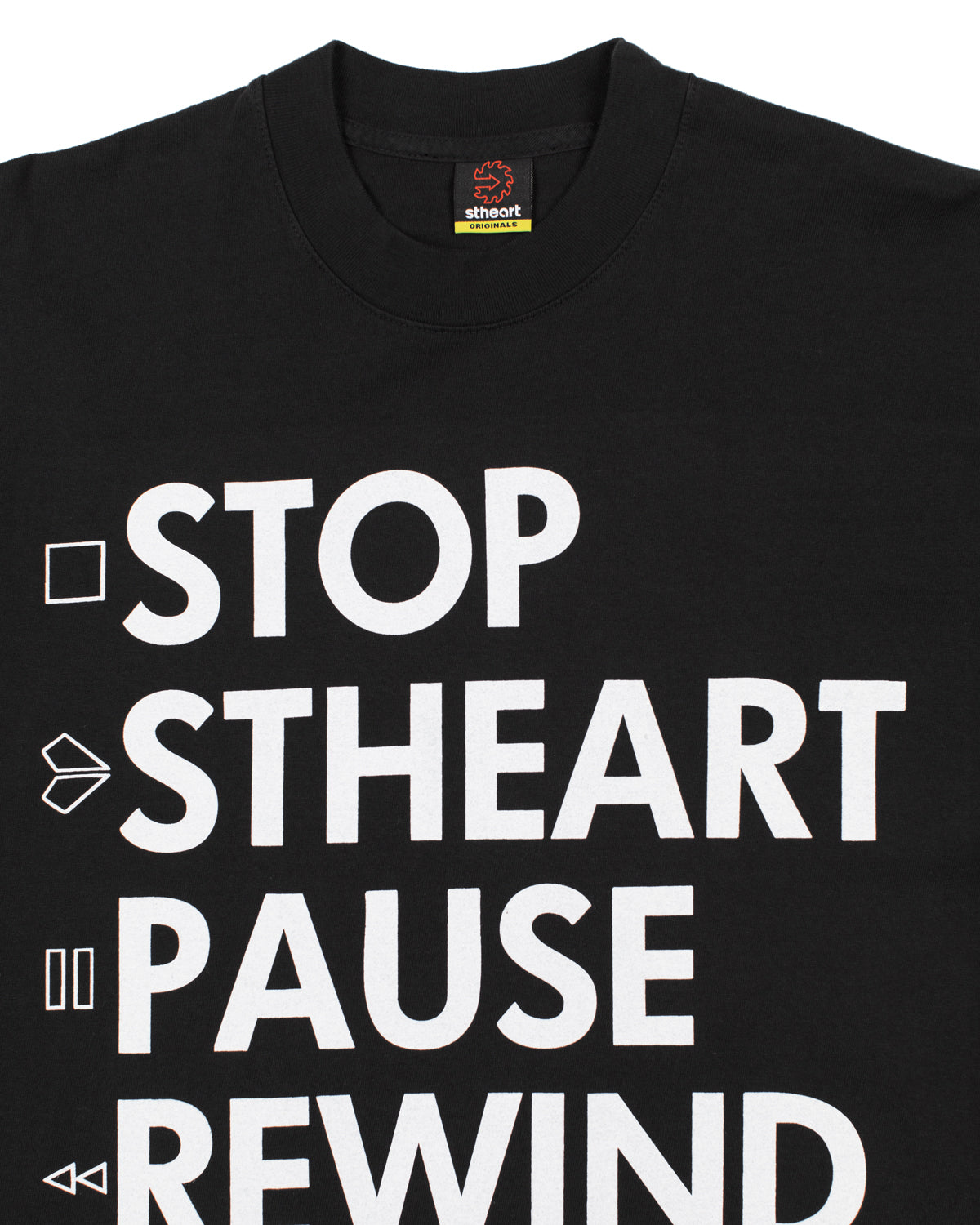 Originals Tee | Release 09