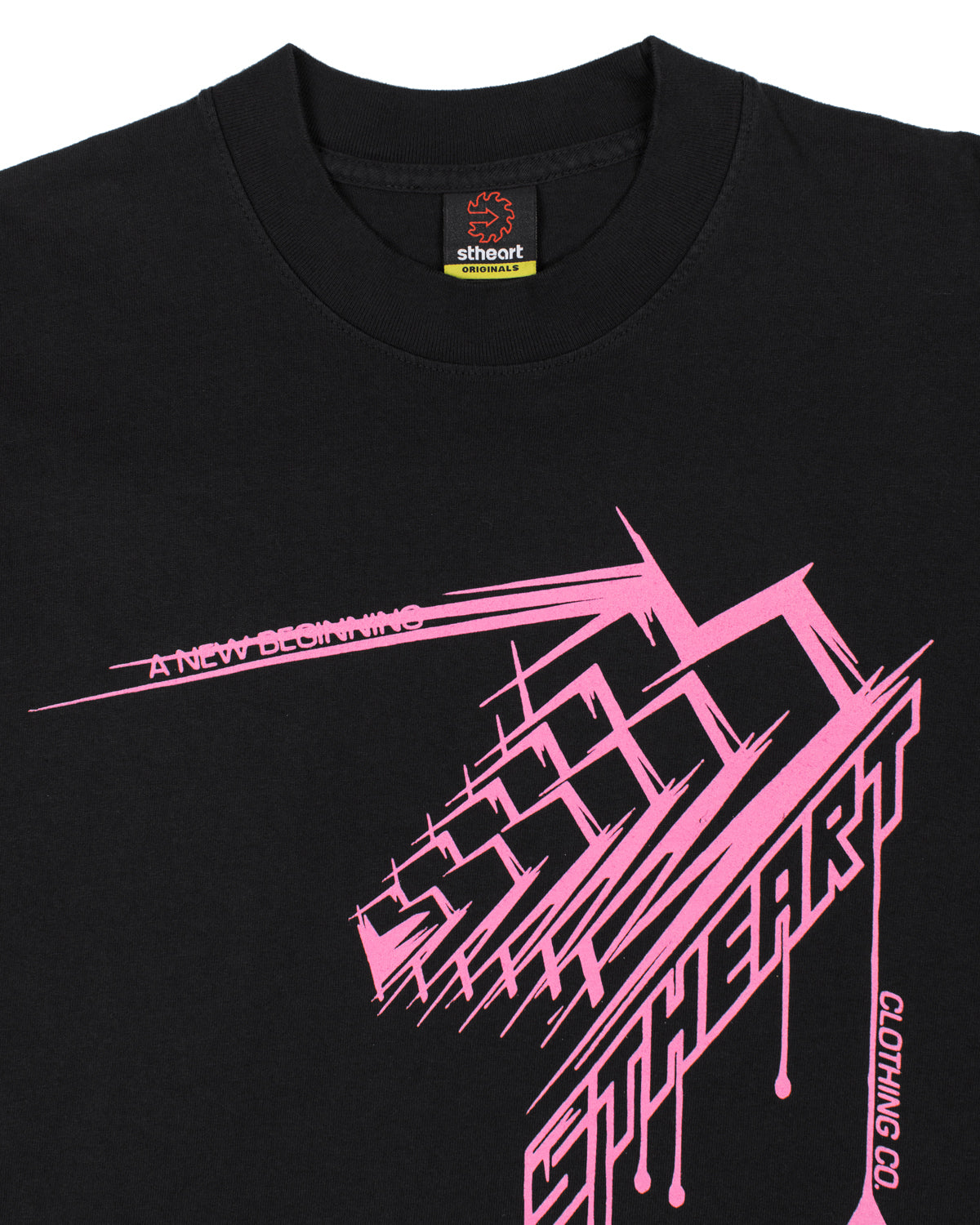 Originals Tee | Release 10-A