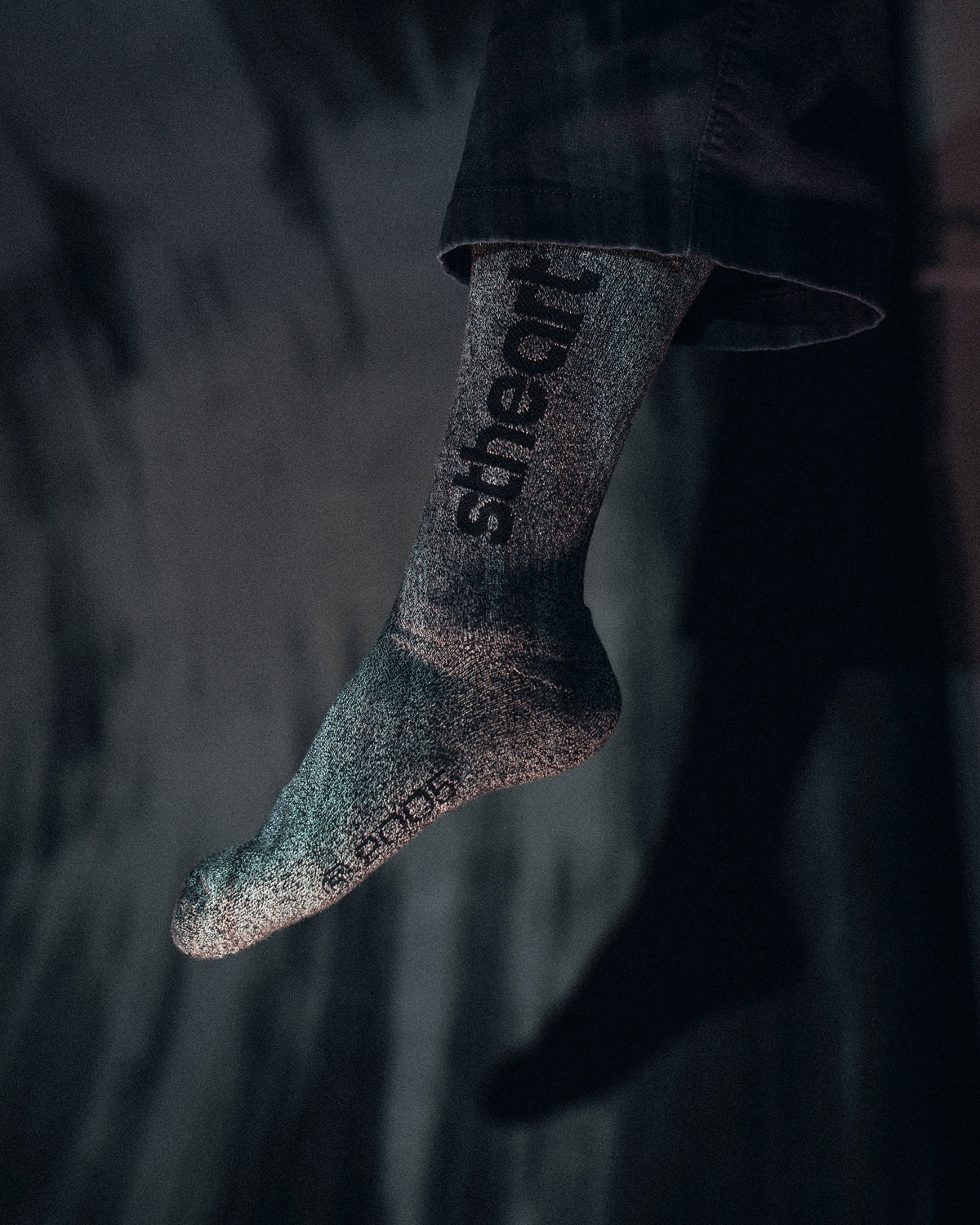 Classic Sock | Salt