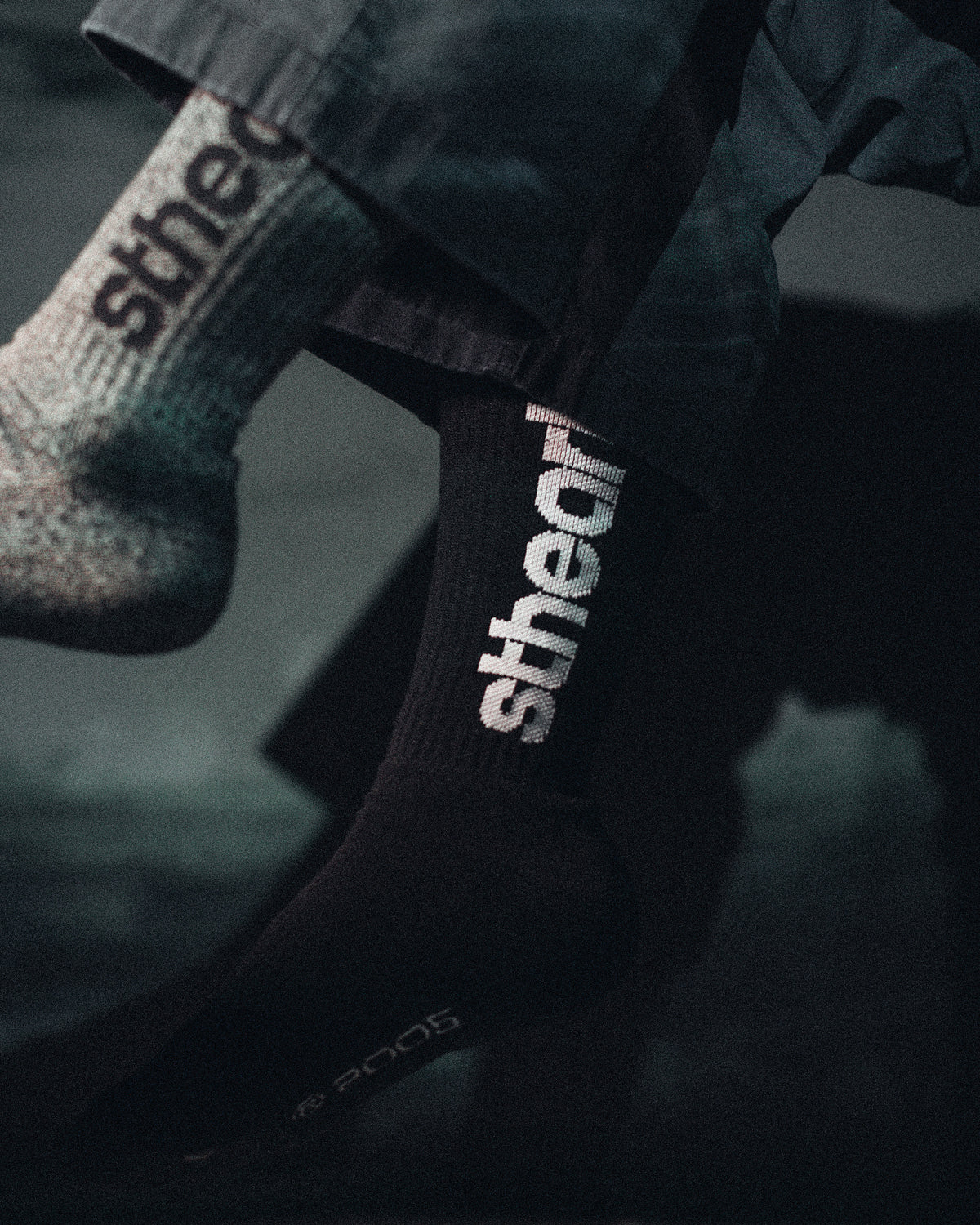 Classic Socks | 3-Pack (Monochrome)