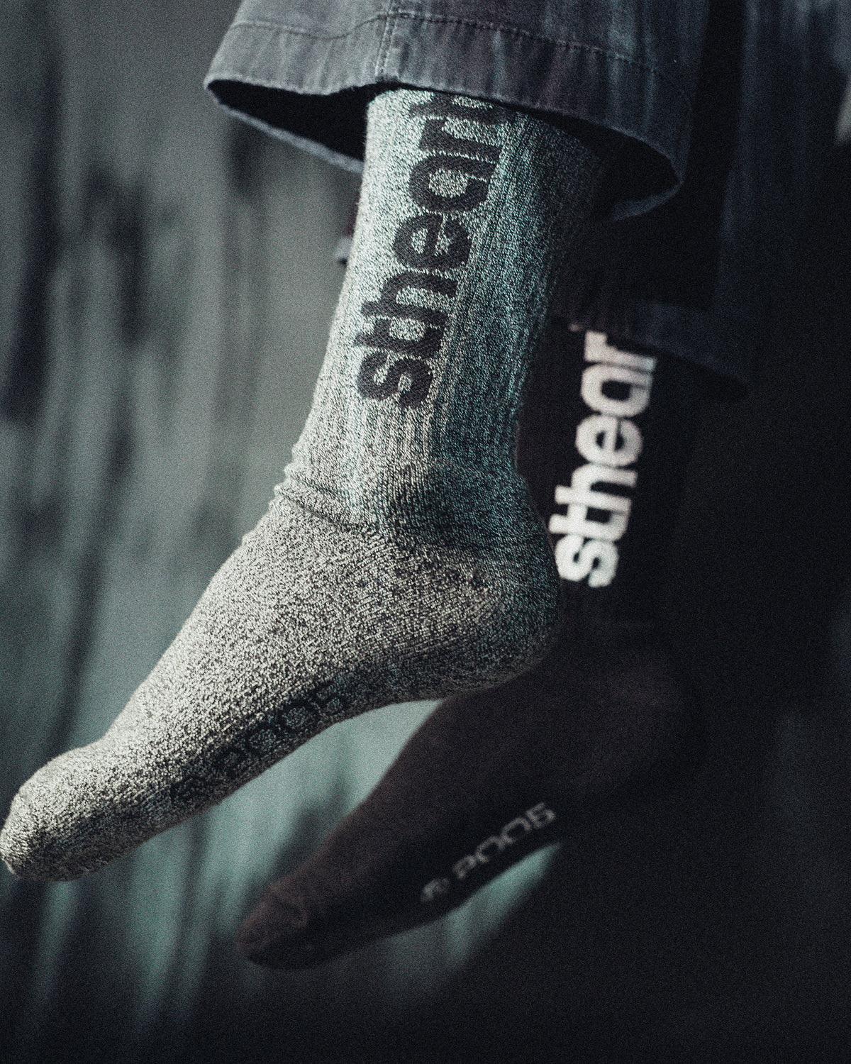 Classic Socks | 3-Pack (Monochrome)