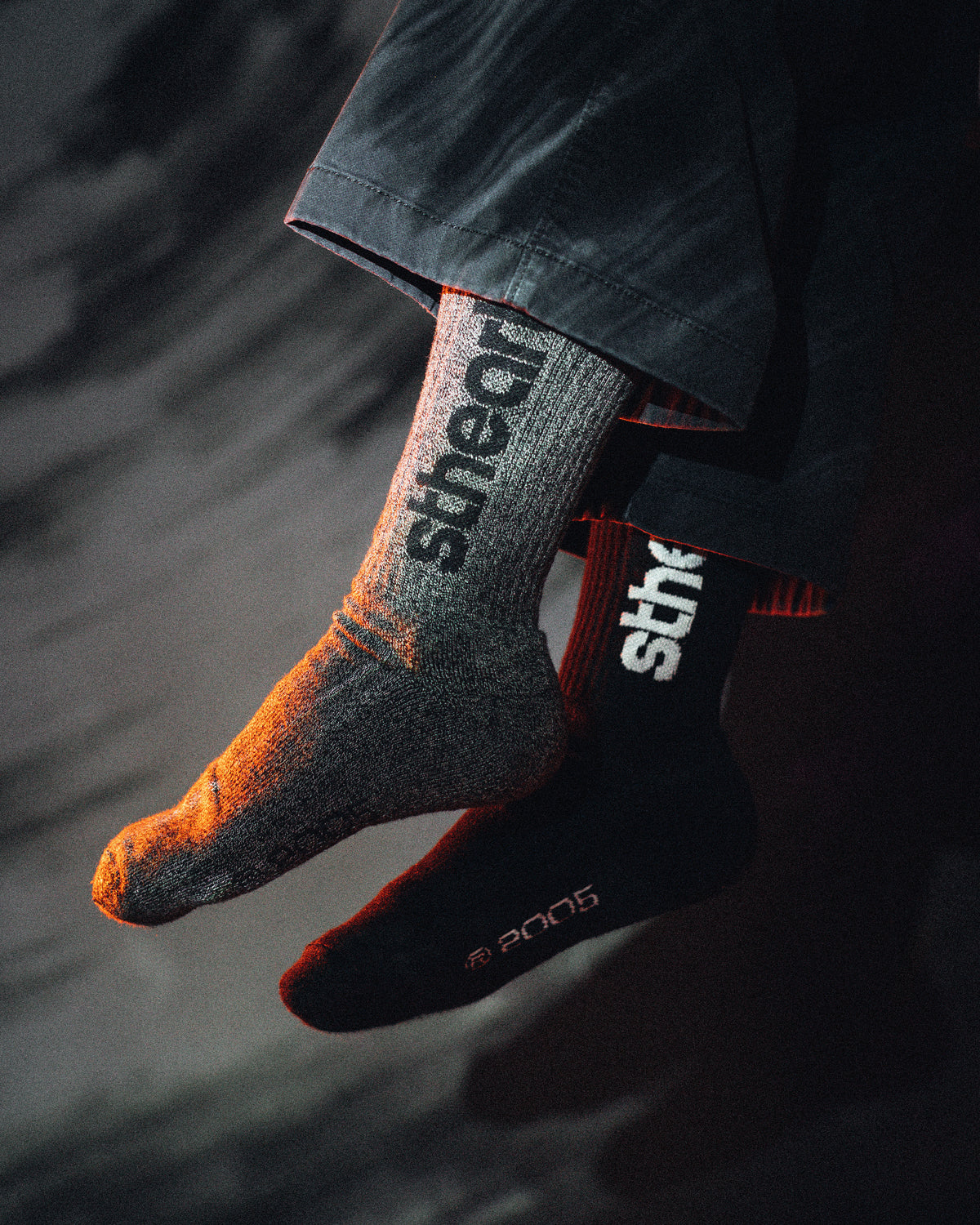 Classic Sock | Salt