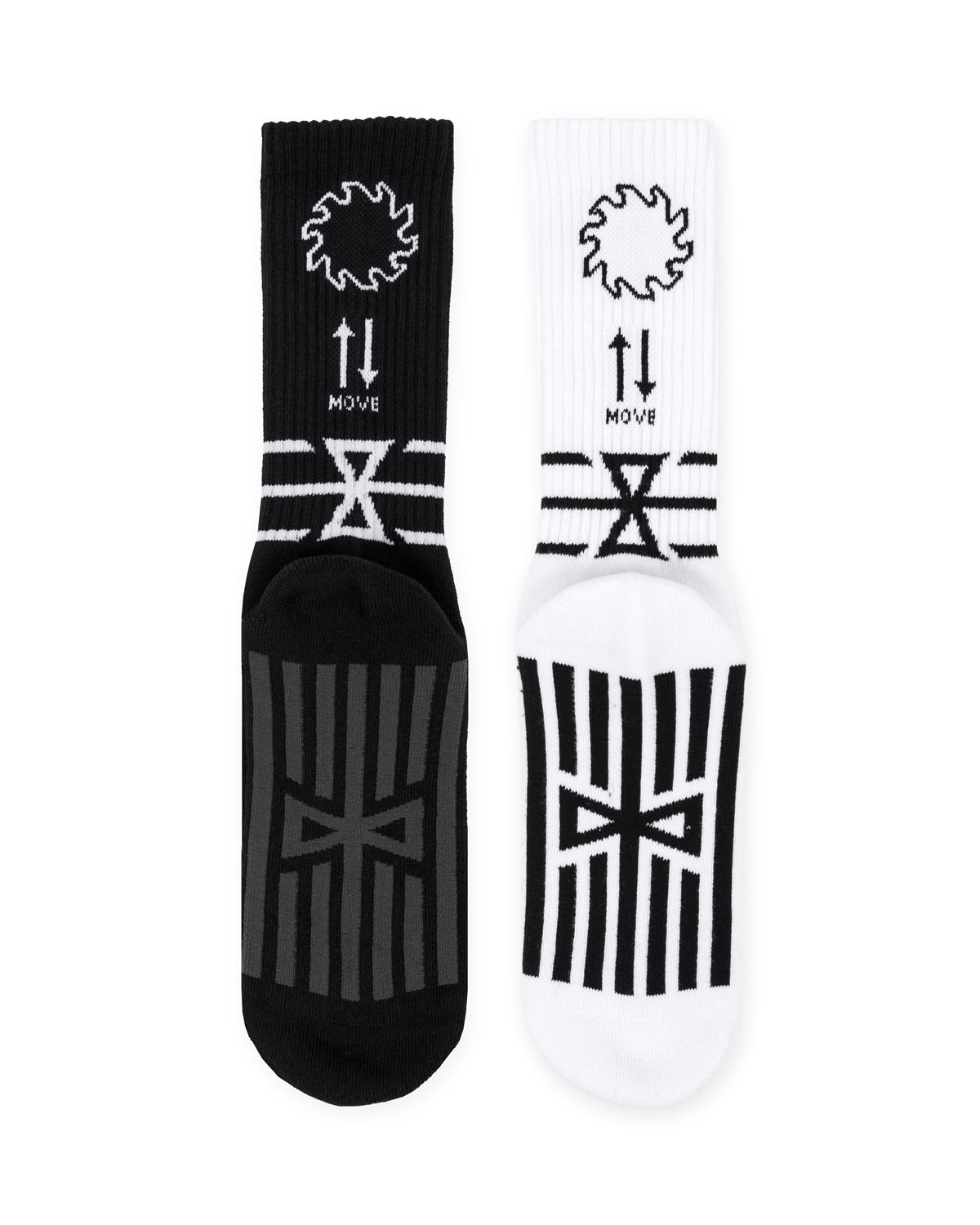 Stripe Socks | 2-Pack