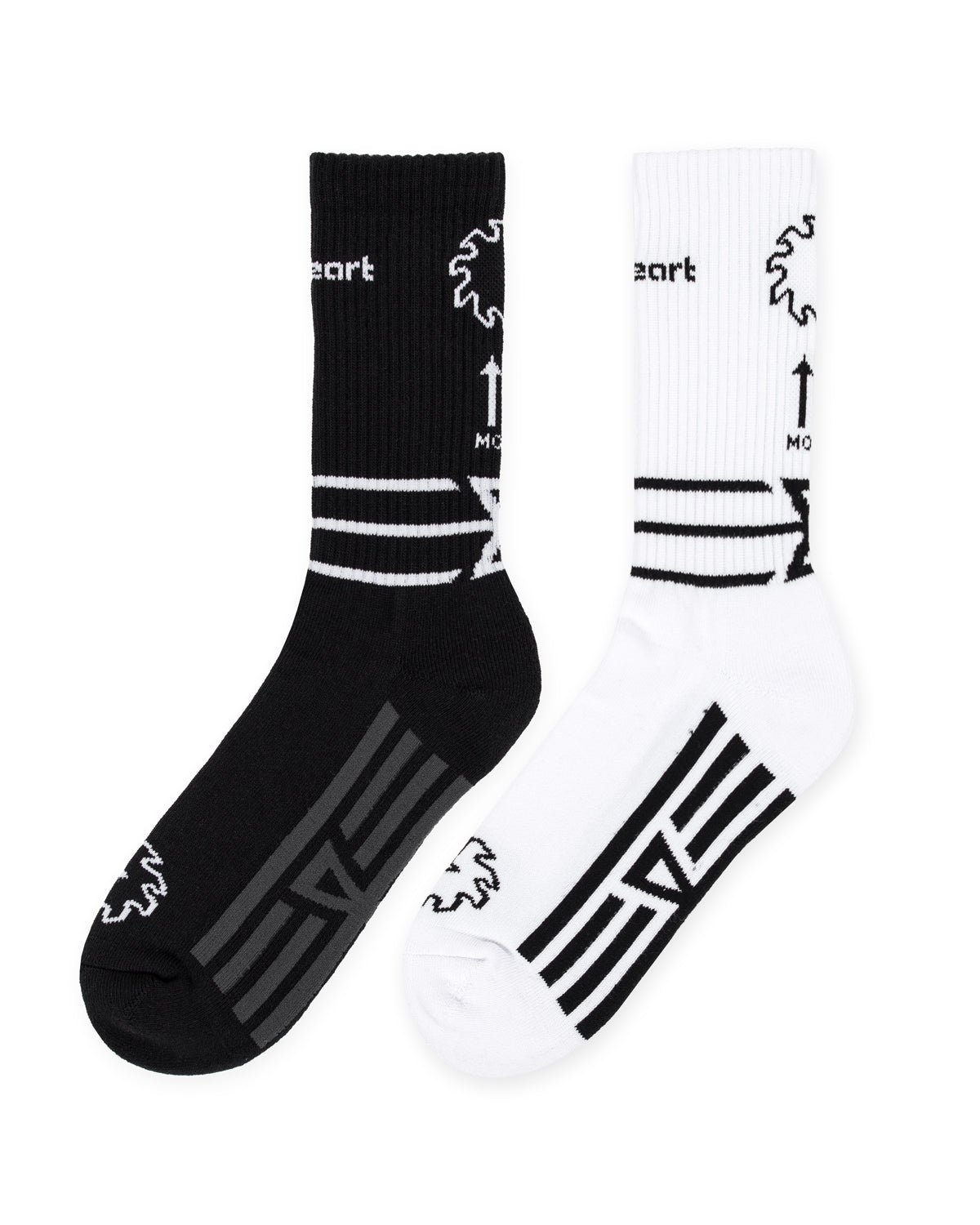 Stripe Socks | 2-Pack