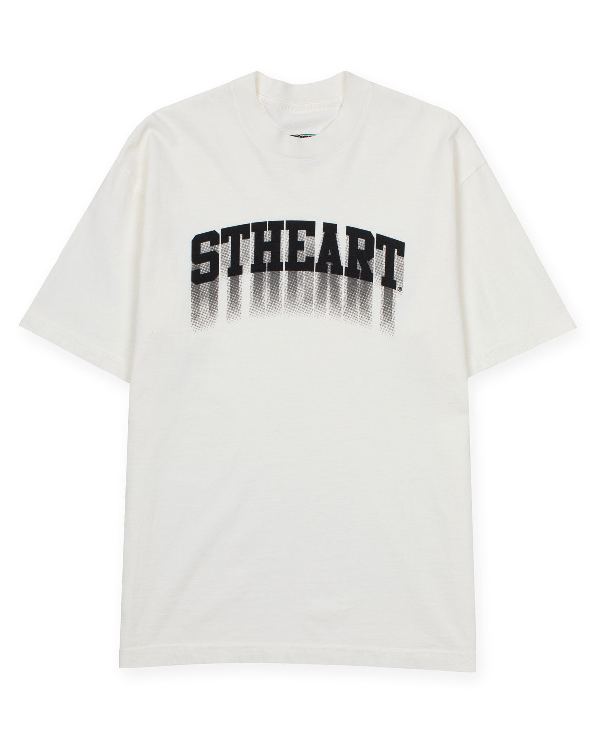 Athletic Tee | Off White