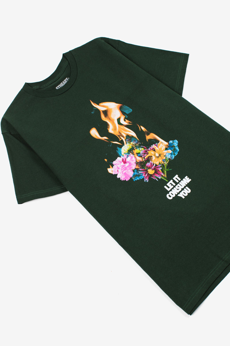 Ignite Tee | Forest