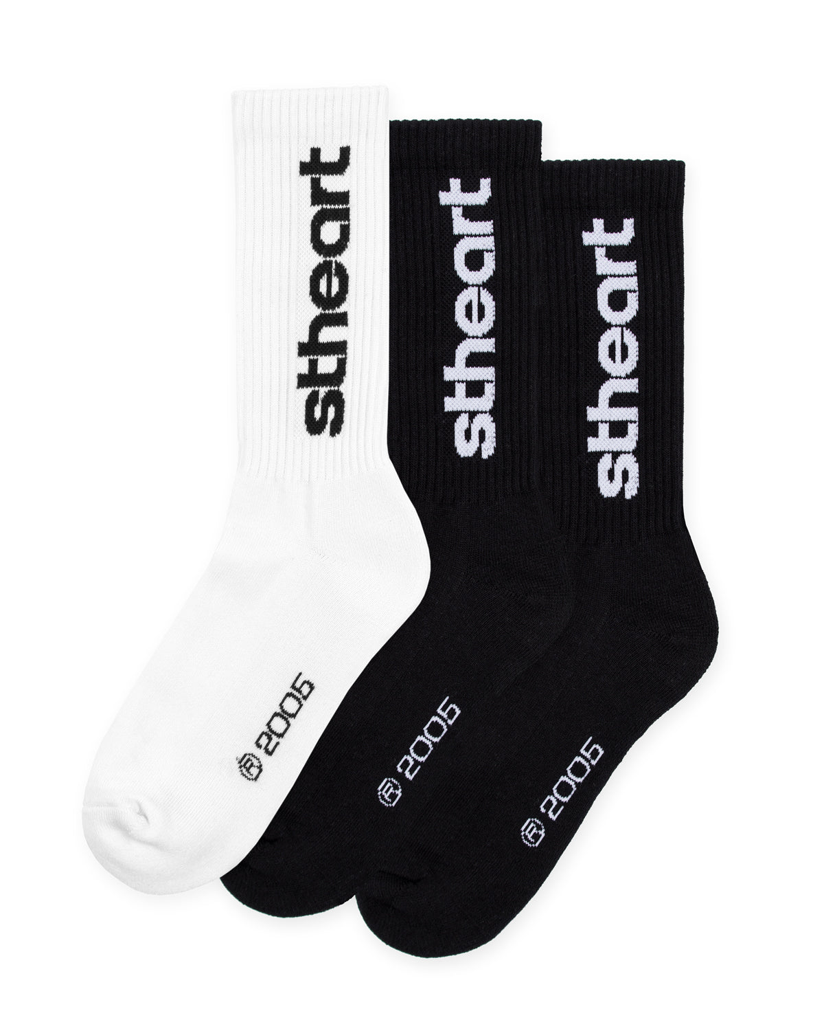 Classic Socks | 3-Pack