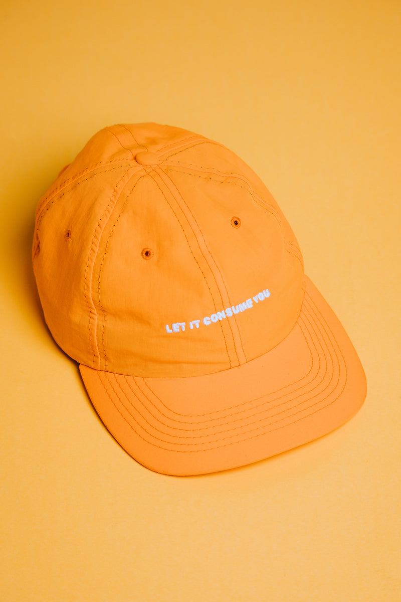 Consumed Hat | Yellow