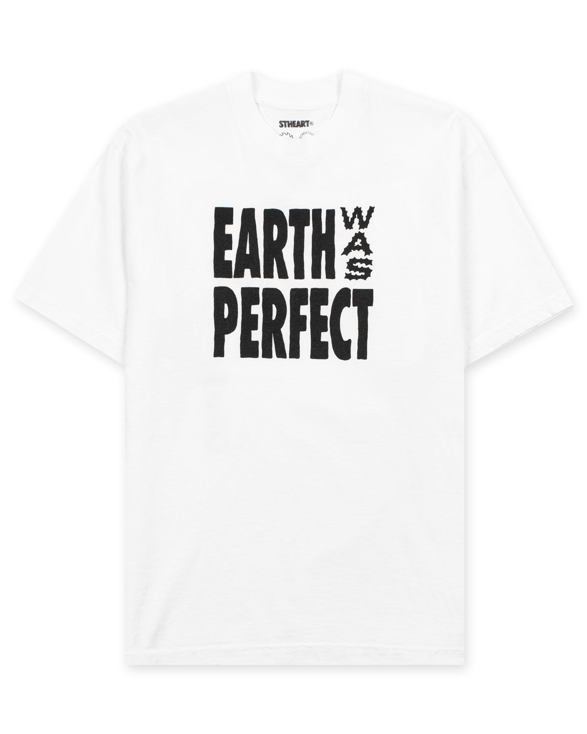 EWP Tee | White – STHEART
