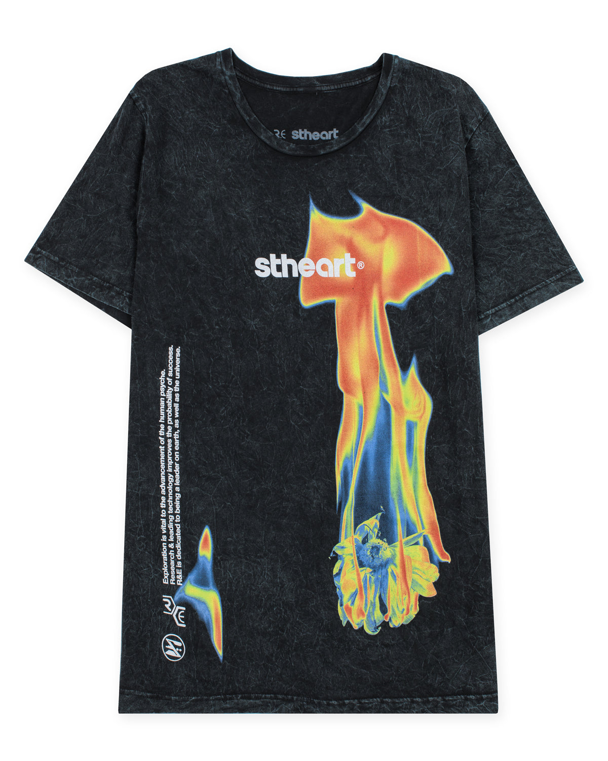 Infrared Tee | Mineral