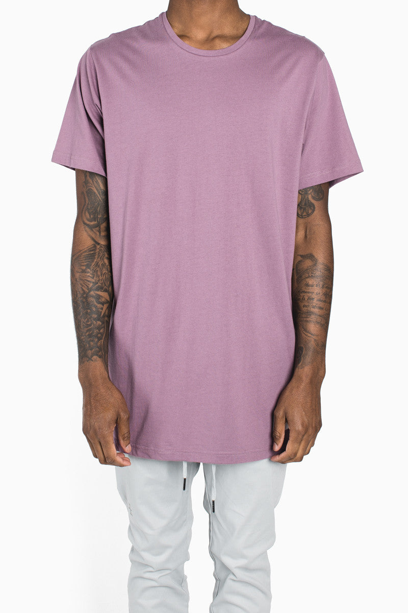Long Fit Tee | Anew